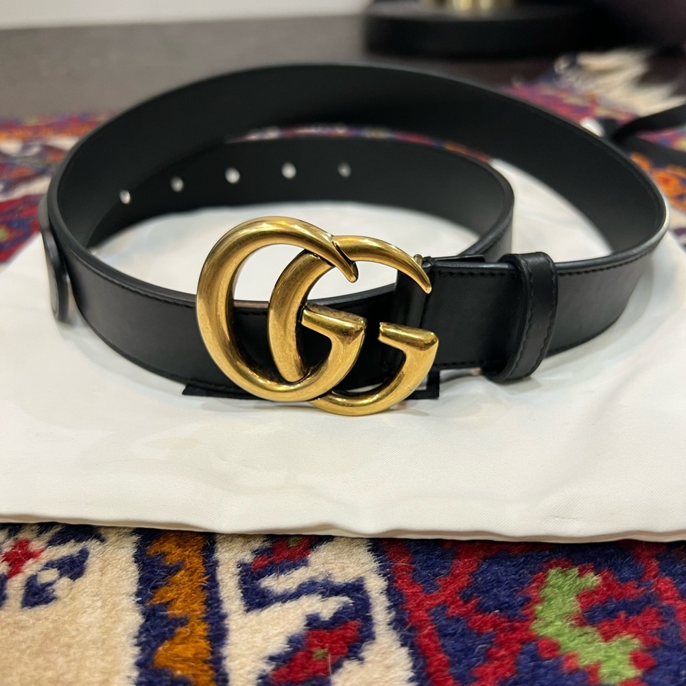 Gucci Belt Women's Size 85